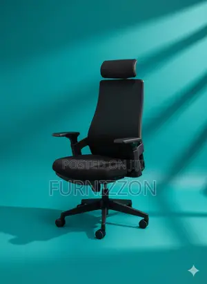 Professional Ergonomic Mesh Swivel Chair