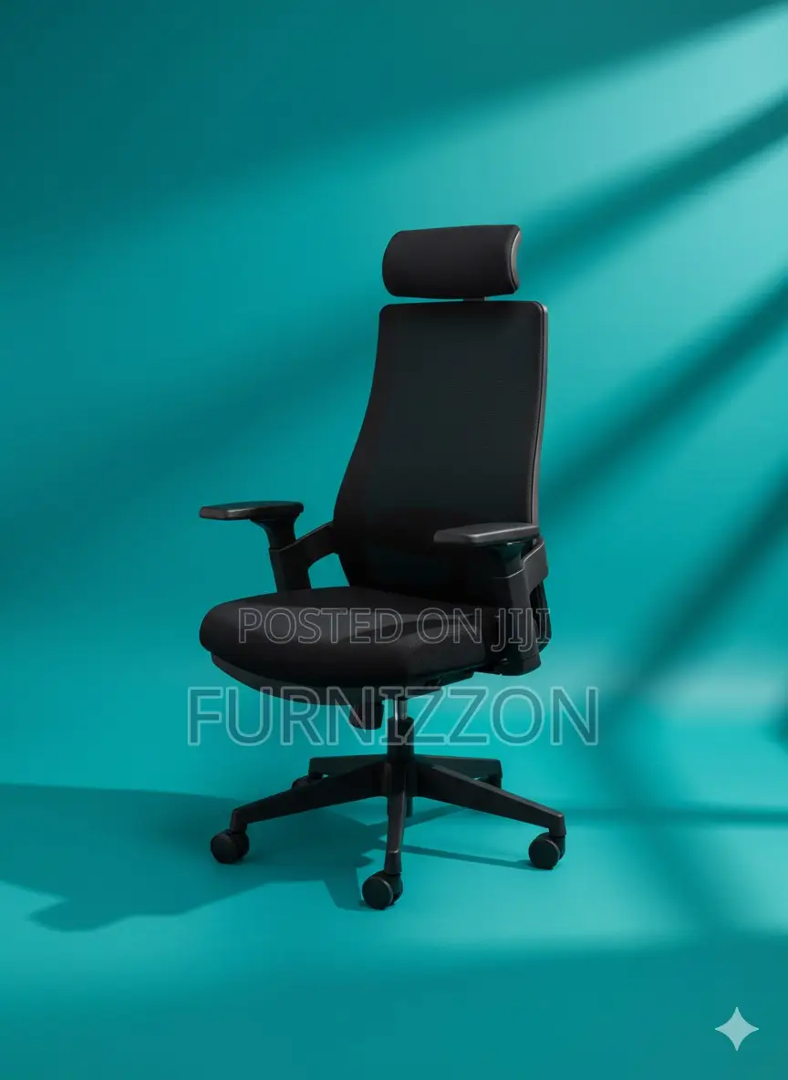 Professional Ergonomic Mesh Swivel Chair