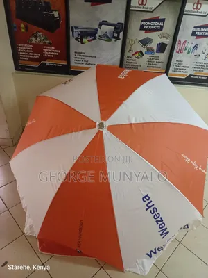 Umbrella Printing Service