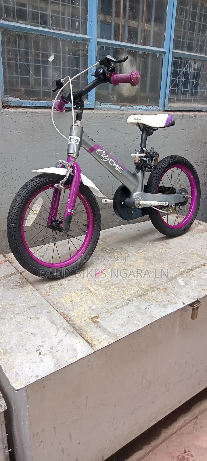 Ex Uk Size 18 City Chic for 5 Yr Old Girl