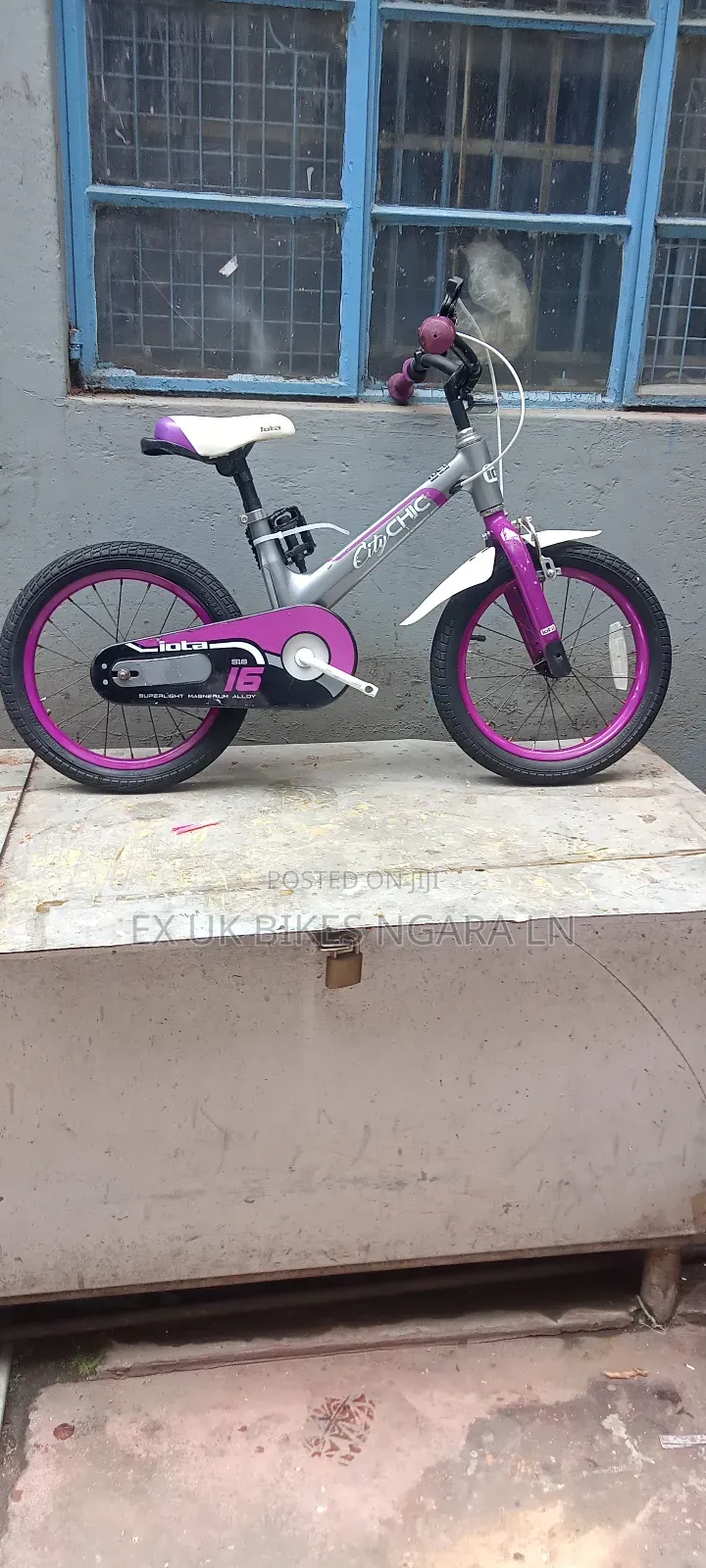 Ex Uk Size 18 City Chic for 5 Yr Old Girl