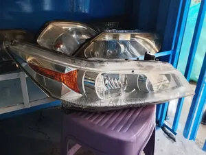 Honda Stream Headlight