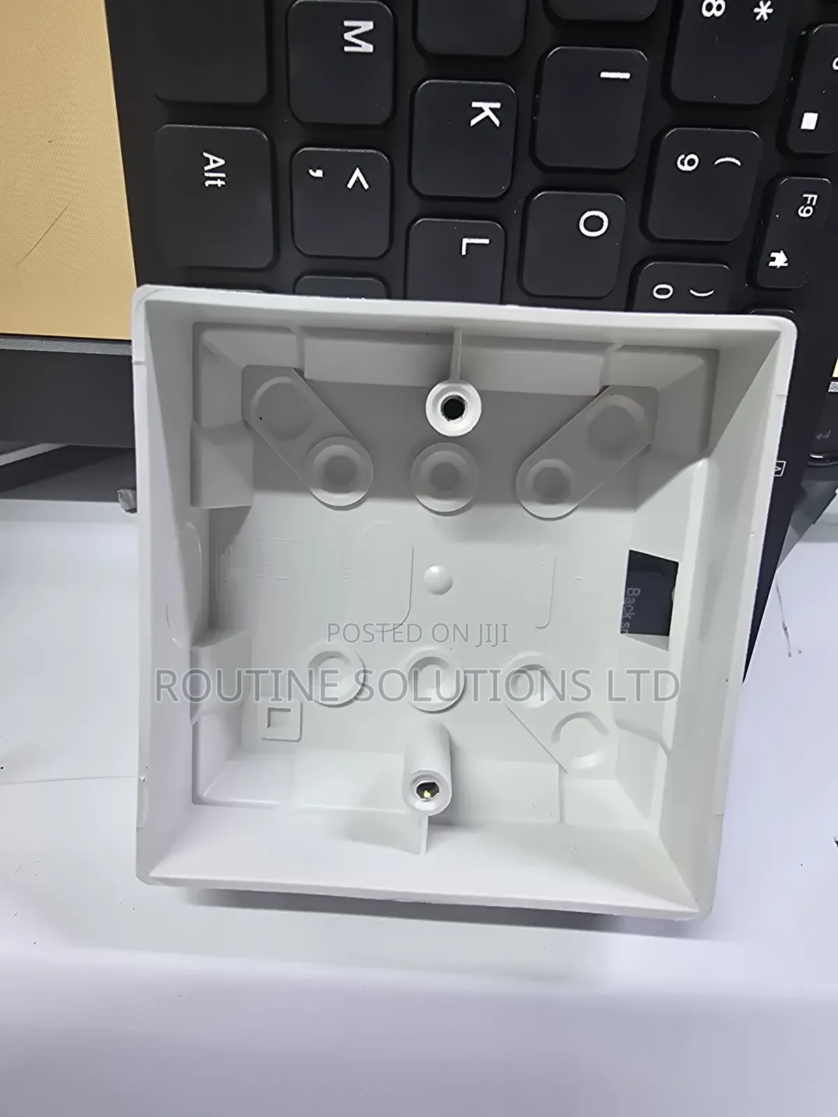 Patrace Box Single