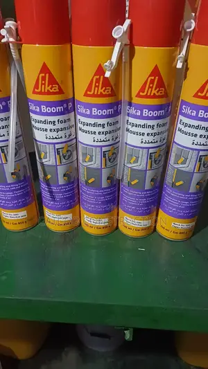 High-Performance Expanding Polyurethane Foam for , Filling Insulate