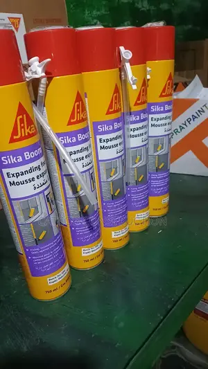 High-Performance Expanding Polyurethane Foam for , Filling Insulate