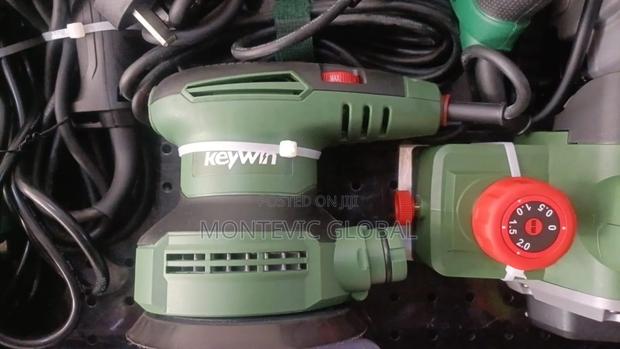 Keywin Orbital Sander Electric