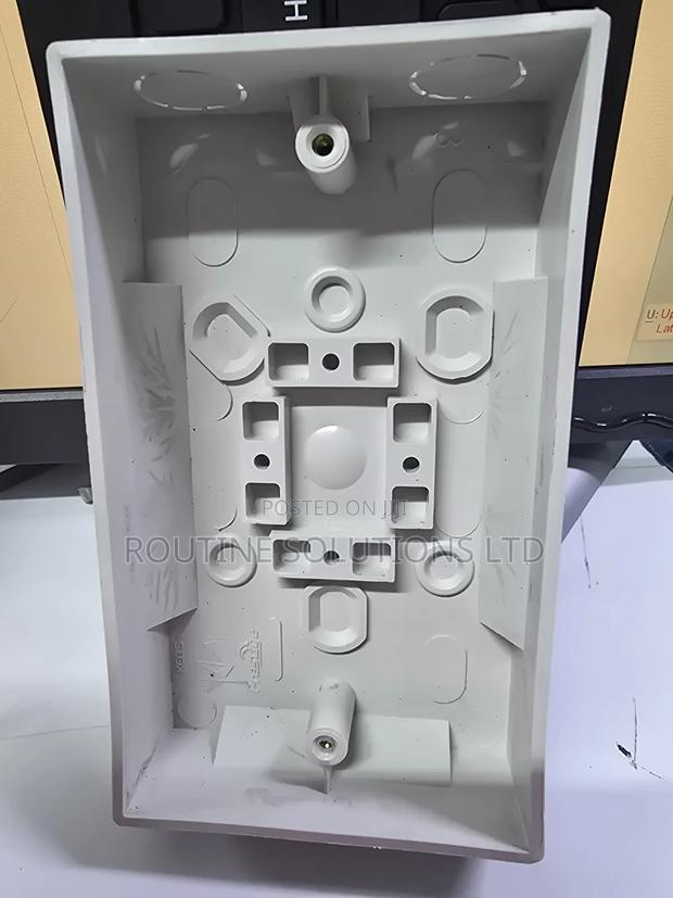 Patrace Box Double Plastic