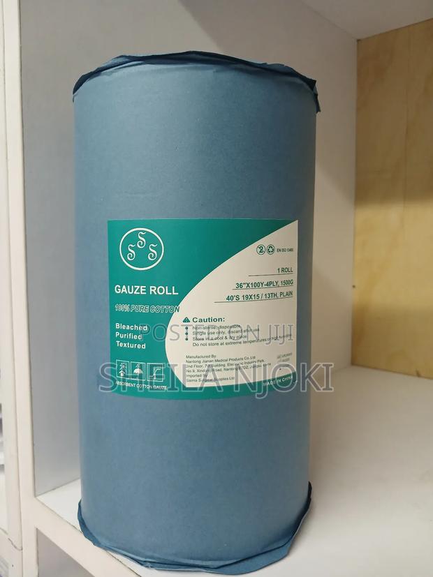 Gauze Roll 1.5kg - main view