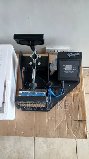 Compact Single Mug Transfer Machine