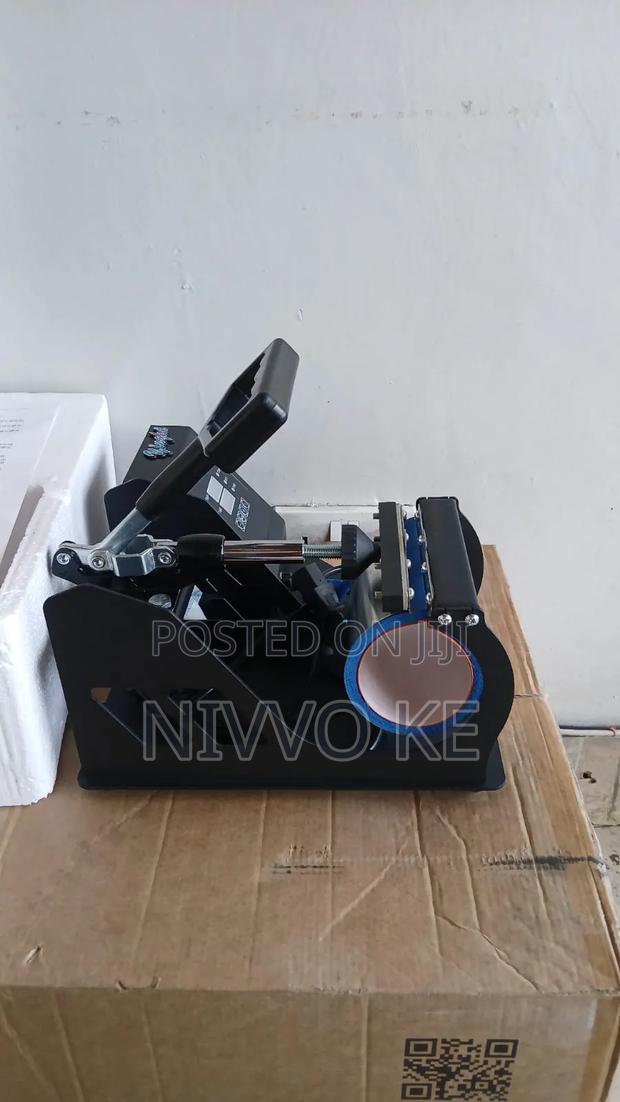 Compact Single Mug Transfer Machine - thumbnail 3