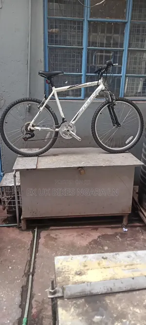 Ex Uk Size 26 Apollo Mountain Bike