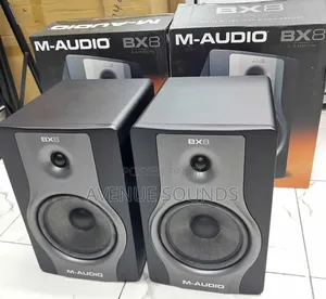M-audio Bx8 Carbon