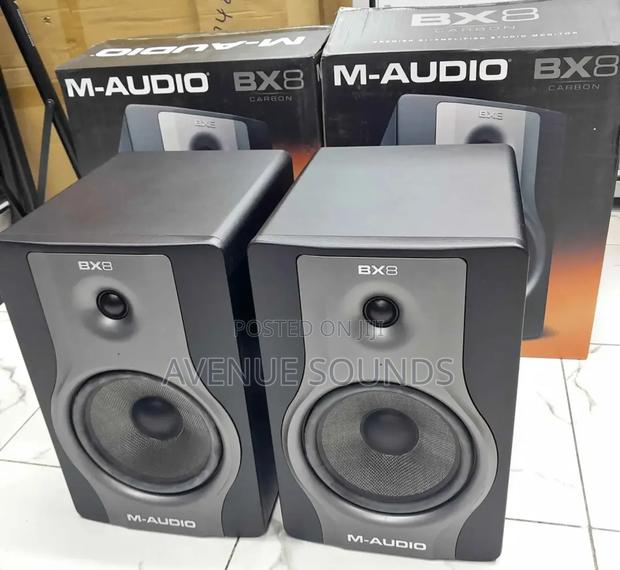 M-audio Bx8 Carbon - thumbnail 2