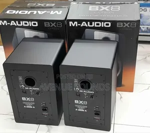 M-audio Bx8 Carbon