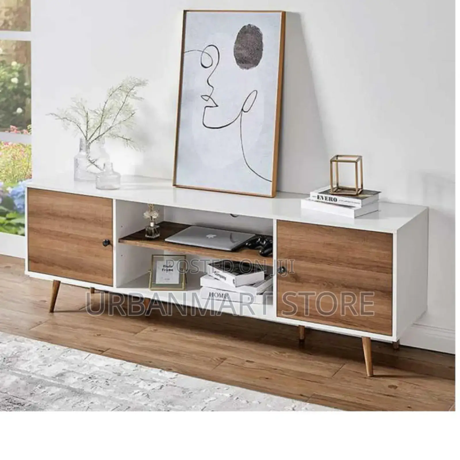 Premium 4ft Harvard Tv Stands - Great Price Ready Today