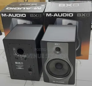M-audio Bx8 Carbon