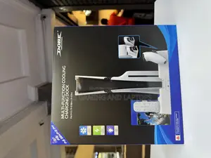 Ps5 Multi Functional Cooling Charging Dock (Dobe) for Ps5