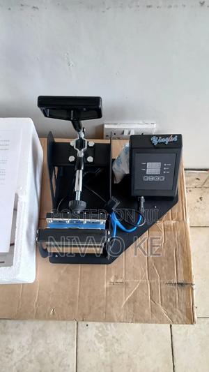 Brand New Individual Mugpress Printing Machine - thumbnail 2