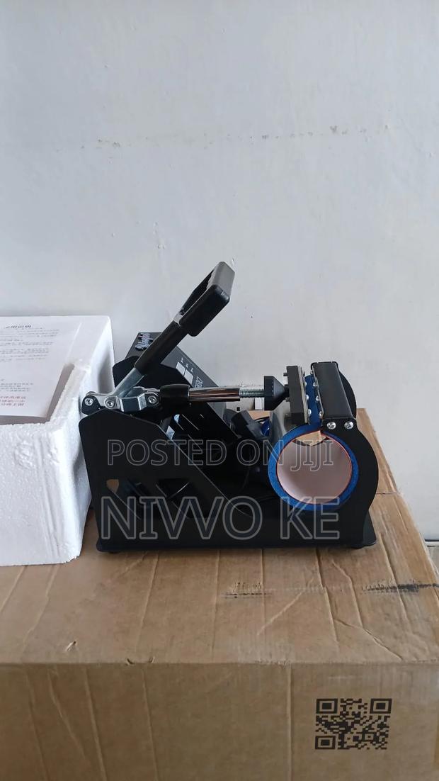 Brand New Individual Mugpress Printing Machine - thumbnail 3