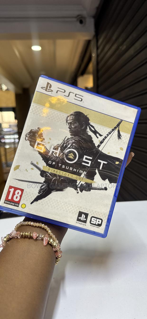 Ghost of Tsushima Ps5 Used Games - thumbnail 2