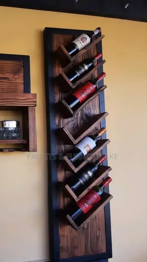 Strongwood Wine Shelf #3