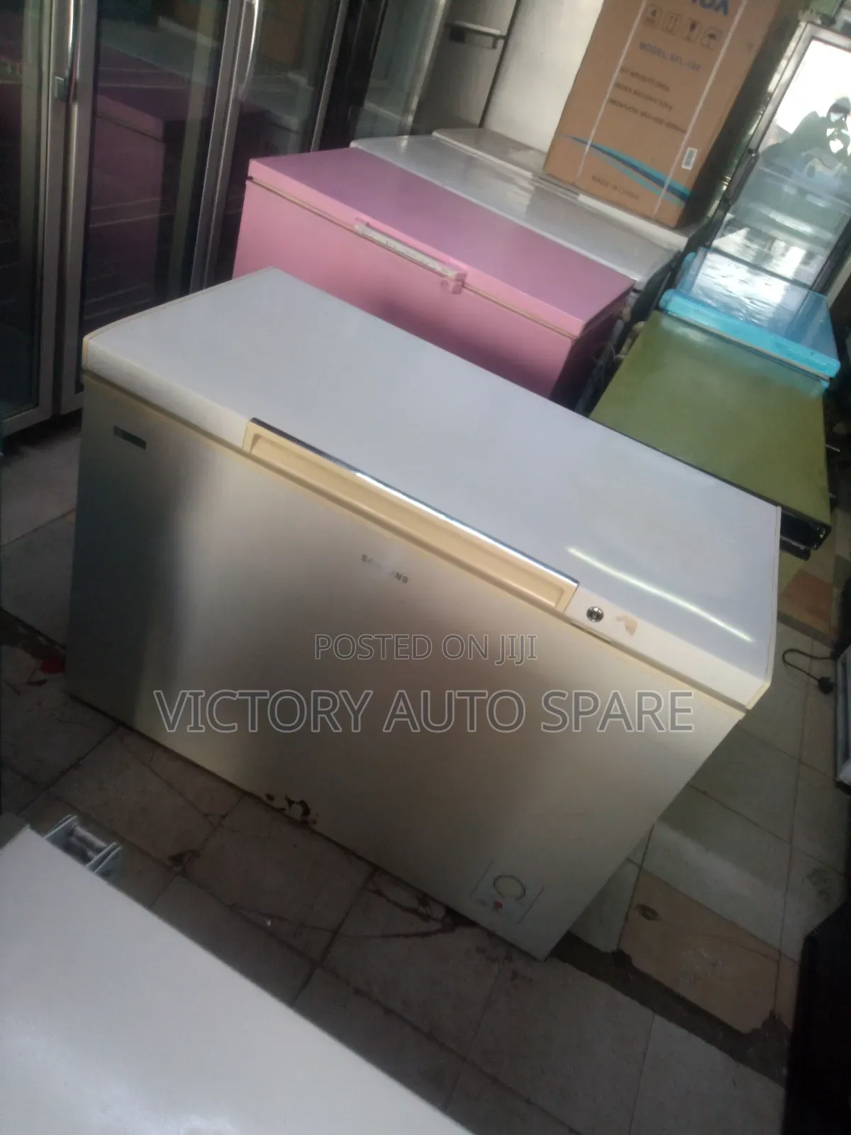 Samsung Original Deep Freezer