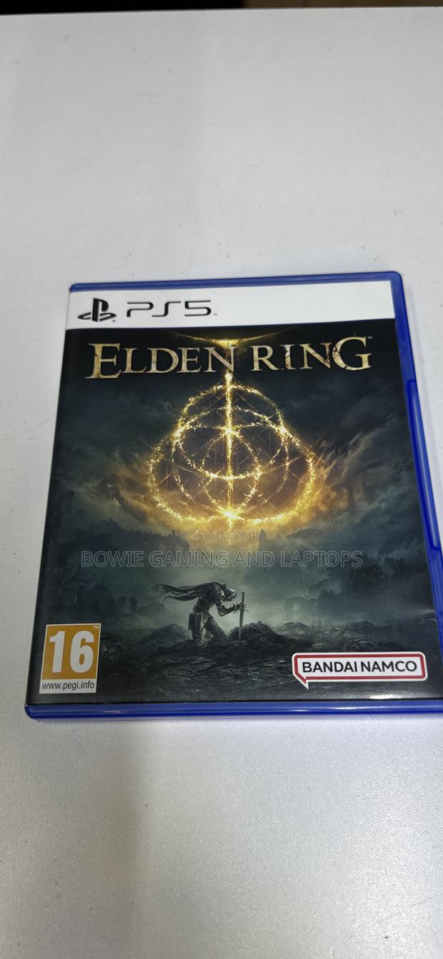 Elden Ring Ps5 Used Game - main view