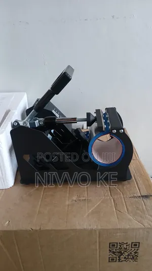 Reliable Easy to Use One Mug Transfer Press
