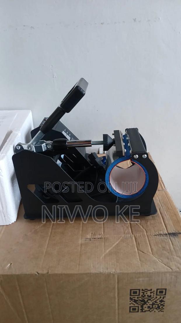 Reliable Easy to Use One Mug Transfer Press - thumbnail 3