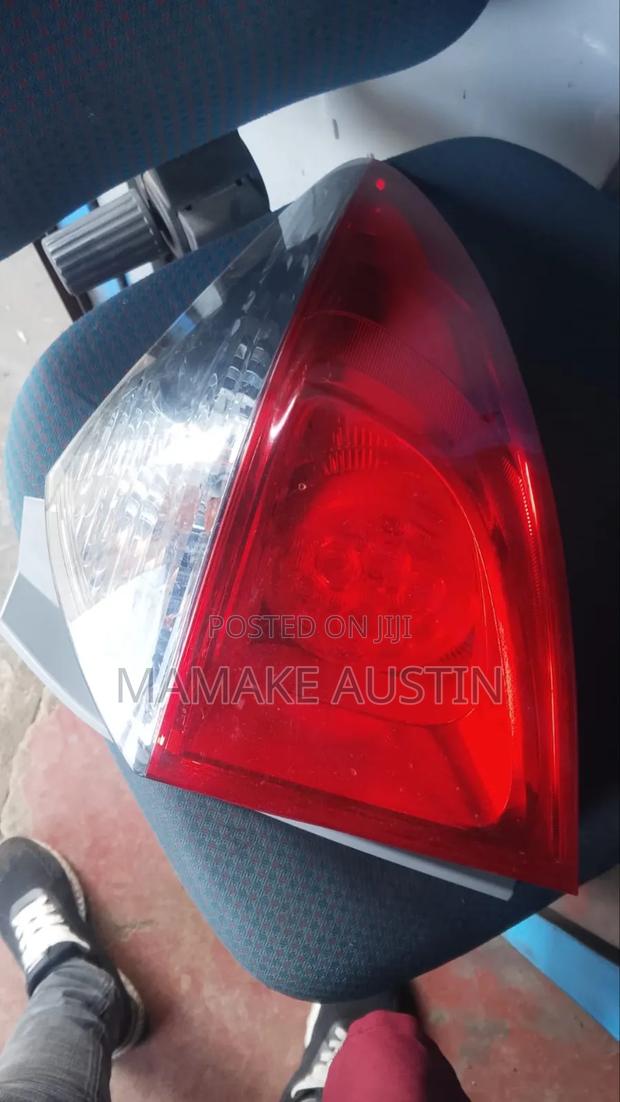 Suzuki Swift Taillight 2013