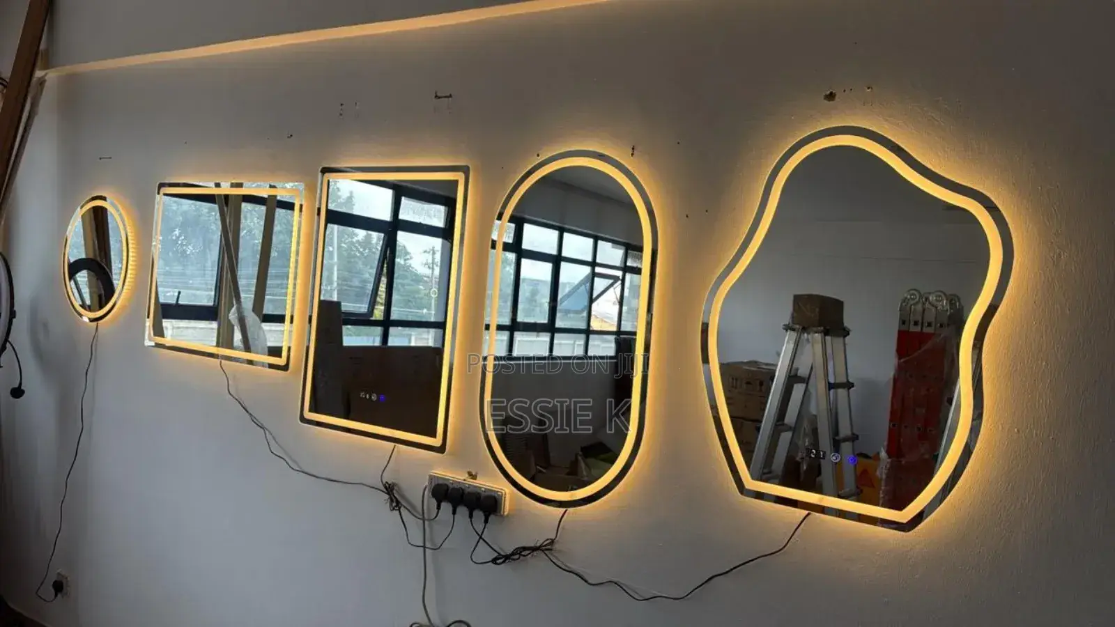 Led Mirrors Available