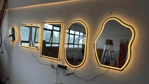 Led Mirrors Available - main view