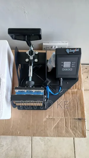 Compact Durable One-Mug Printing Unit
