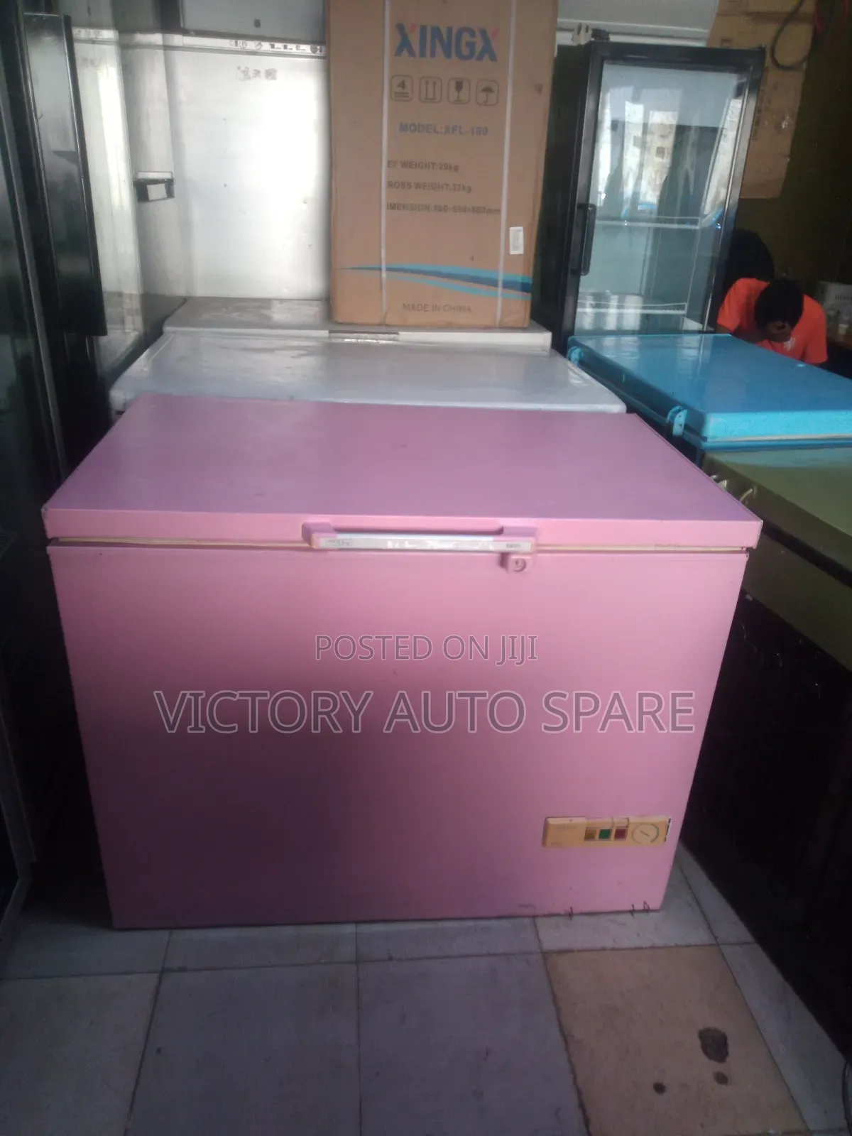 Deep Freezer on Sale