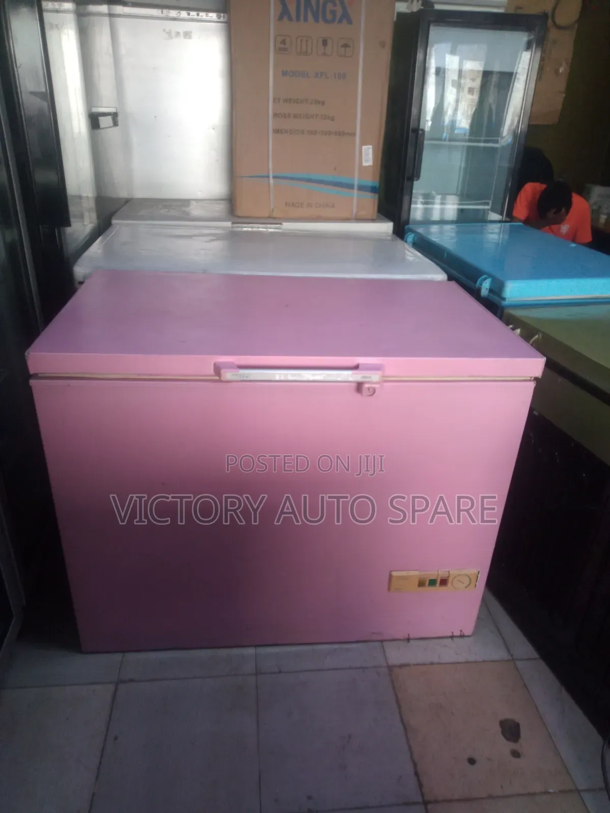 Deep Freezer on Sale