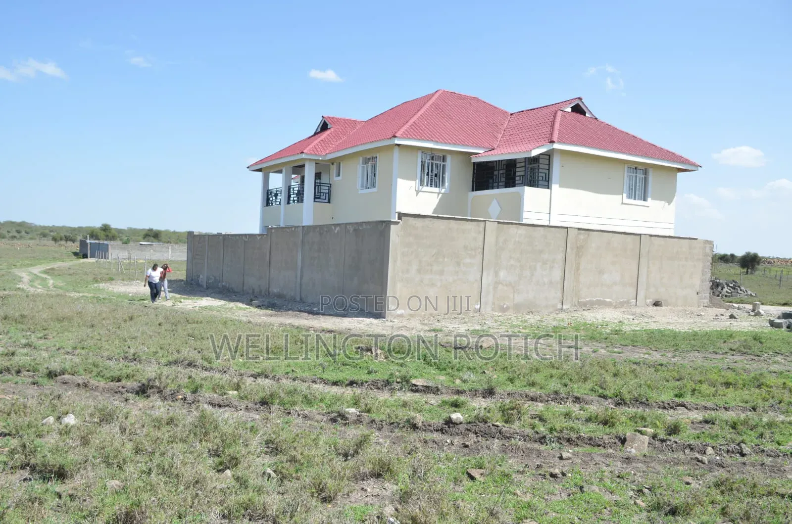 Plots for Sale in Kitengela