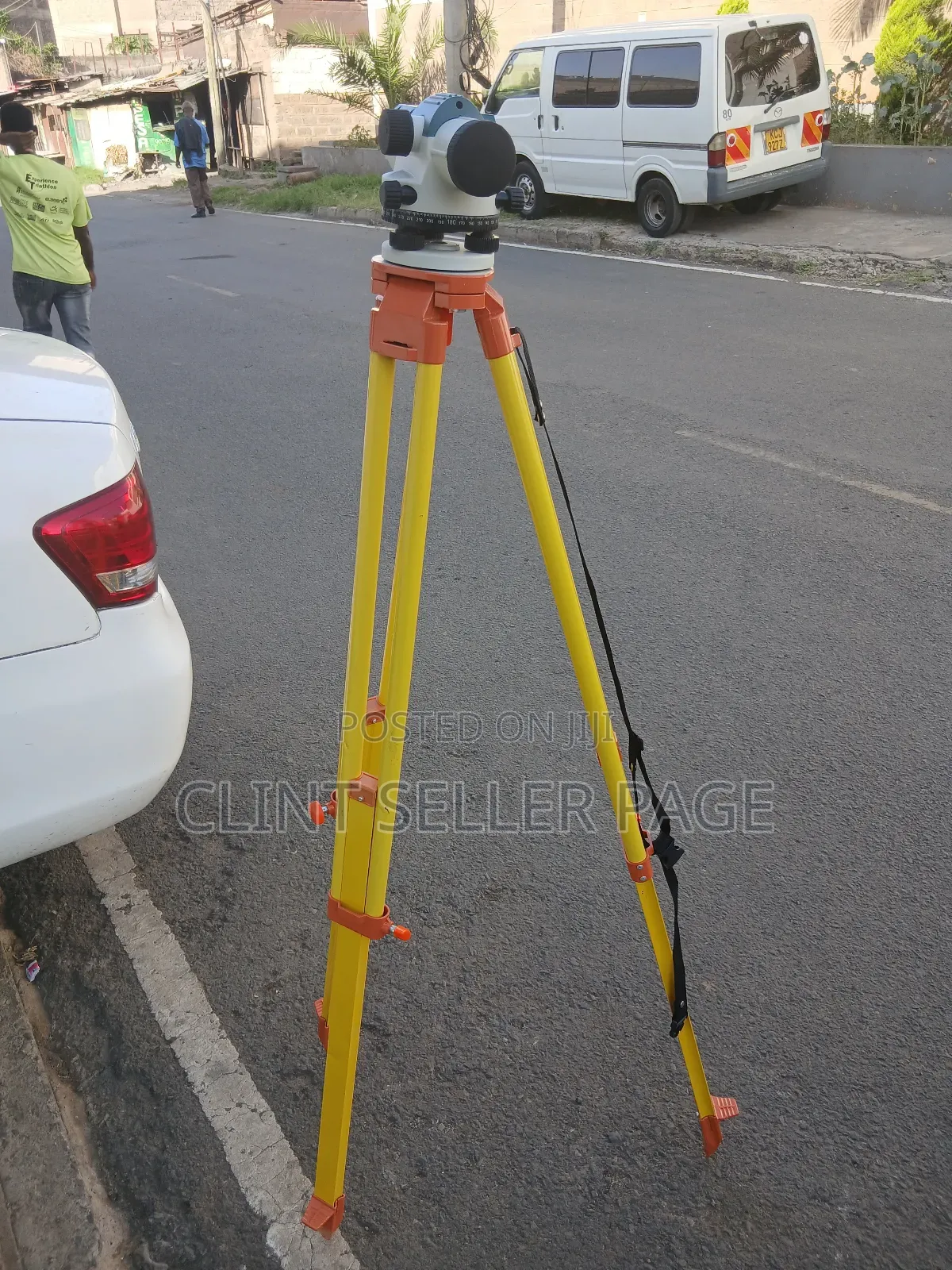 Automatic Surveying Dumpy Level