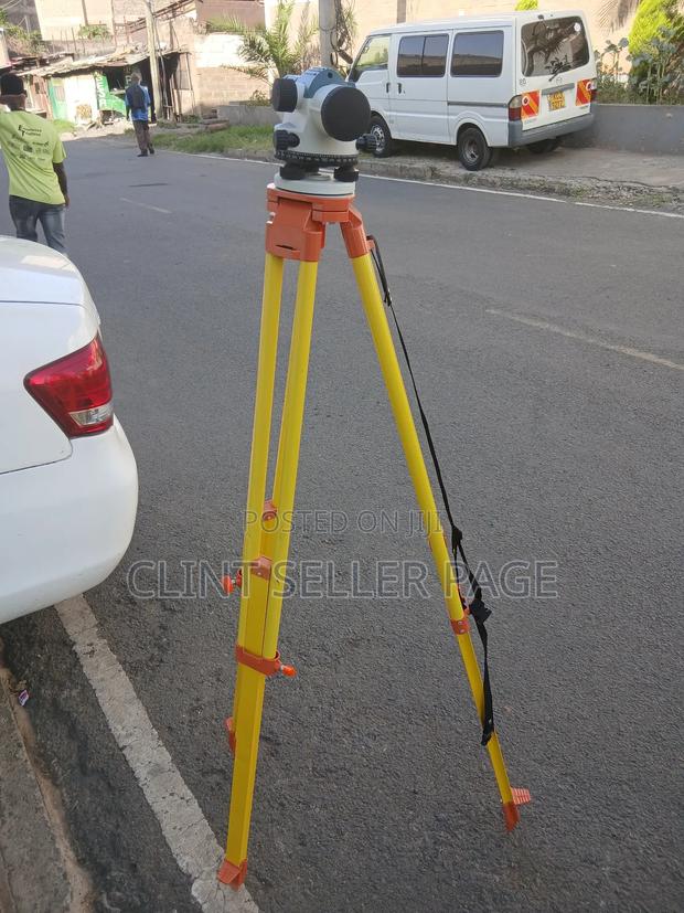Automatic Surveying Dumpy Level - thumbnail 3