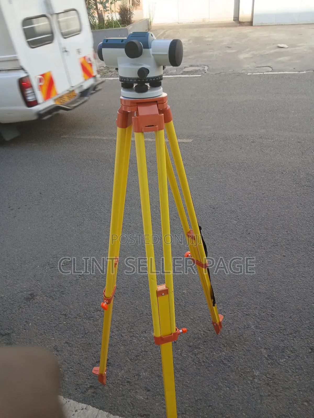 Automatic Surveying Dumpy Level