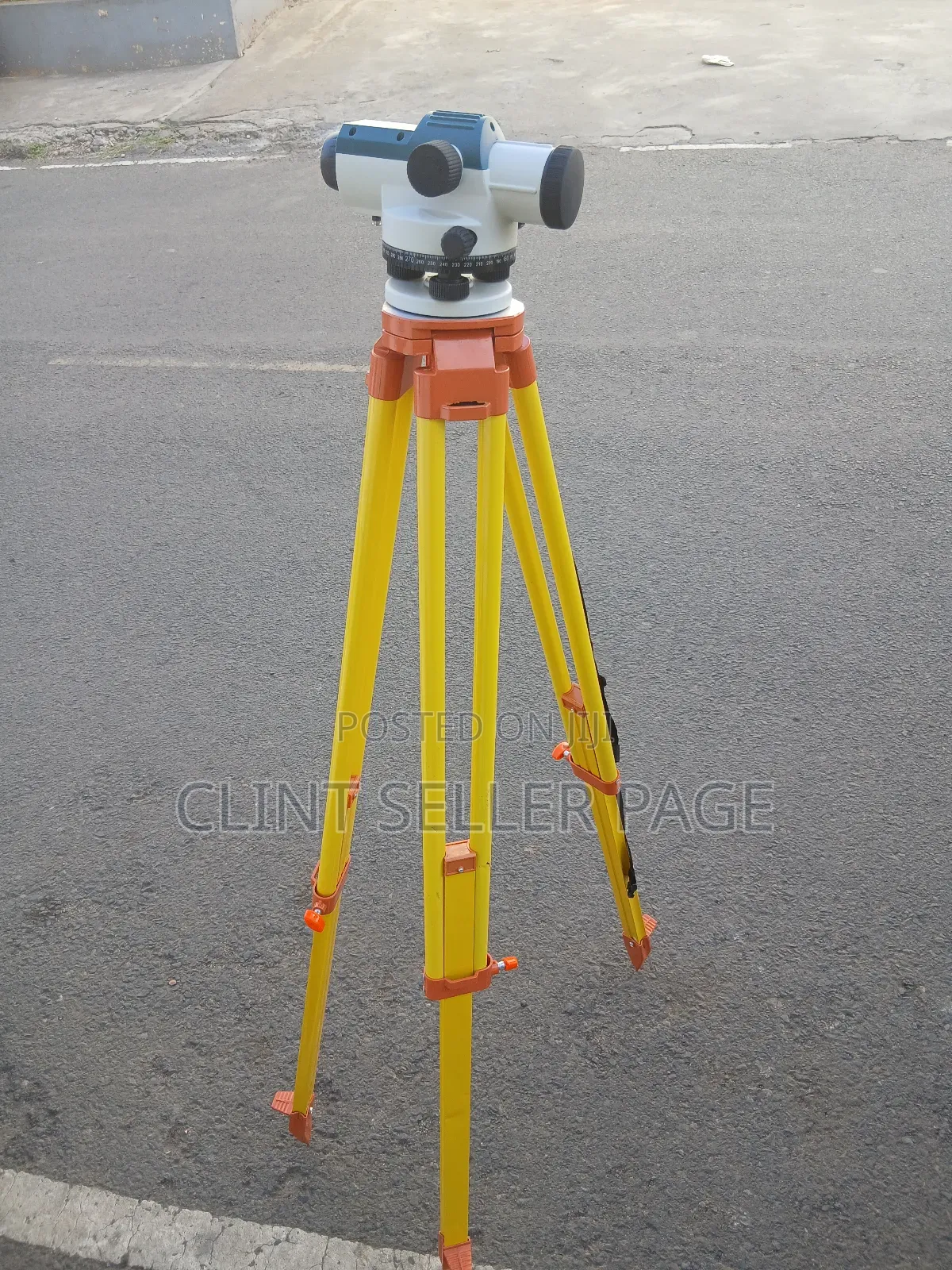 Surveyors Dumpy Level (Auyomatic)