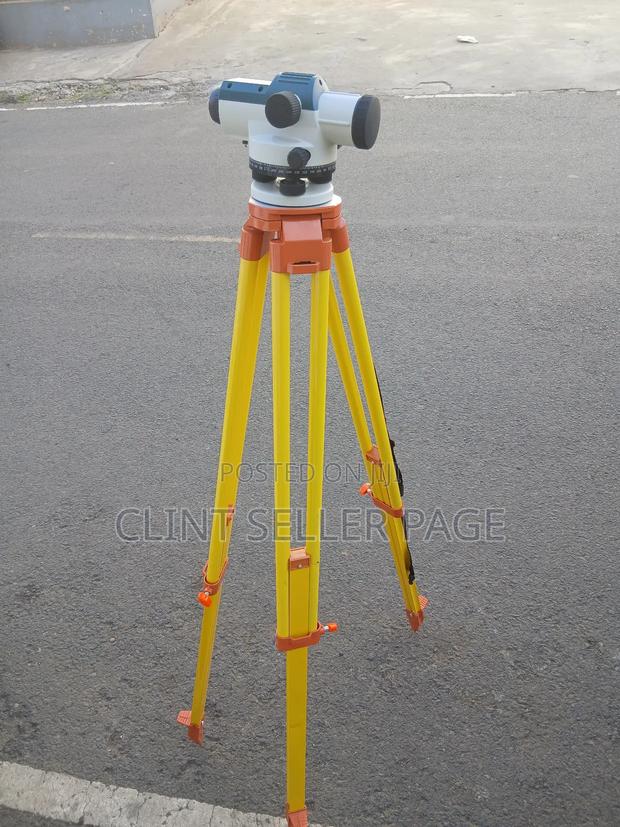 Surveyors Dumpy Level (Auyomatic) - main view