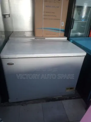 Mika Deep Freezer (350l )
