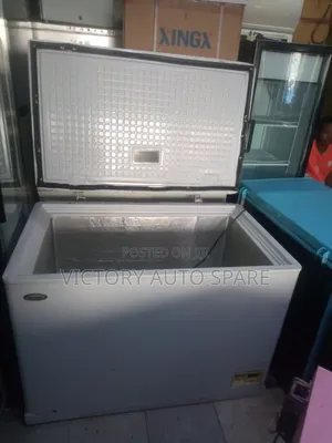 Mika Deep Freezer (350l )