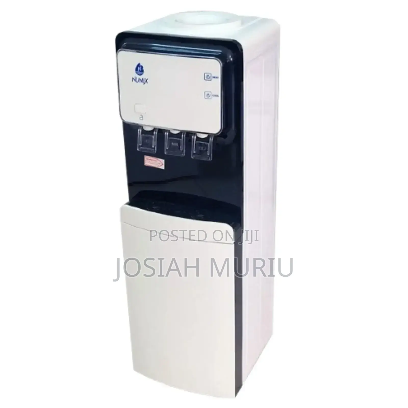 Nunix Z8c Hot Normal And Cold Dispenser