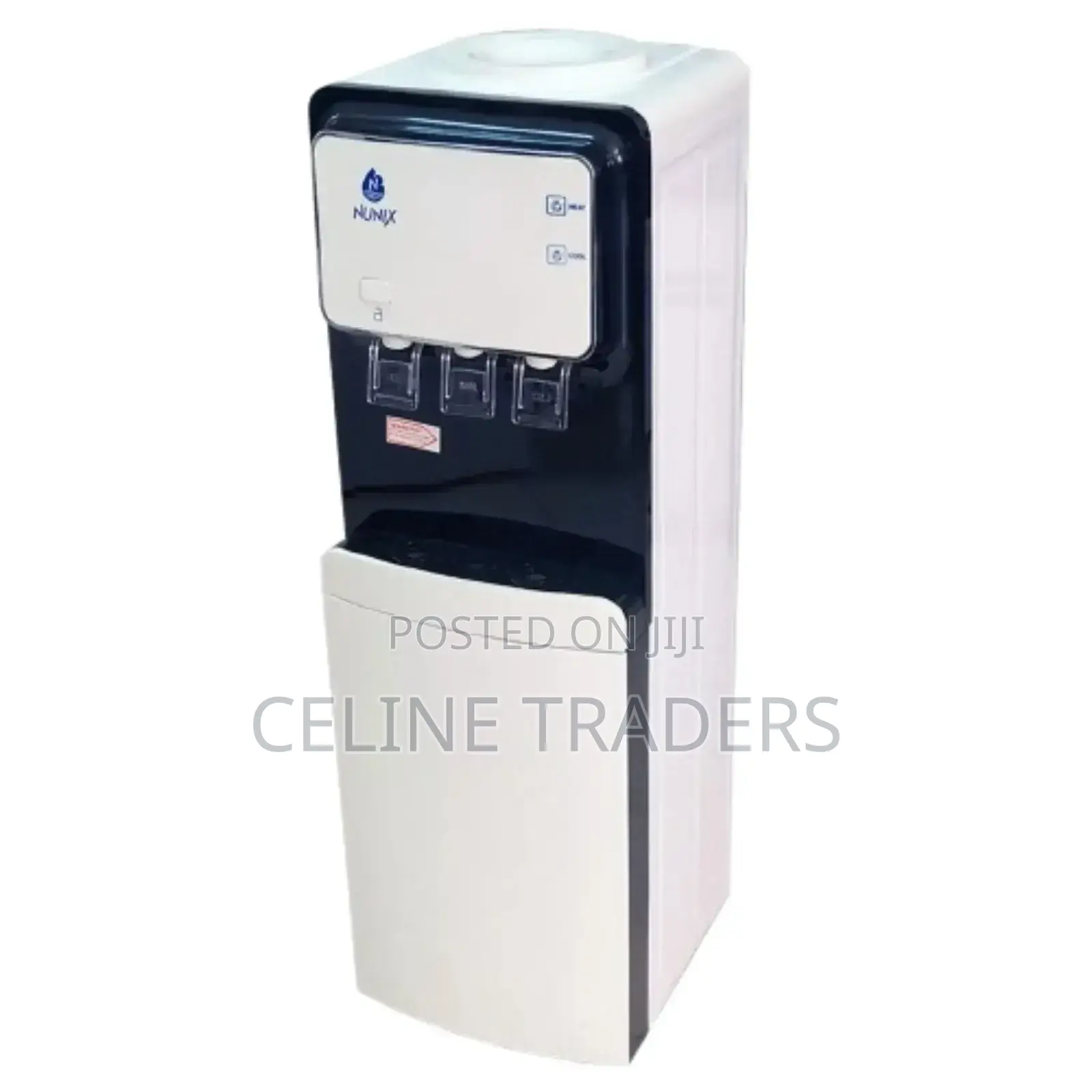 Nunix Z8c Hot Normal And Cold Dispenser