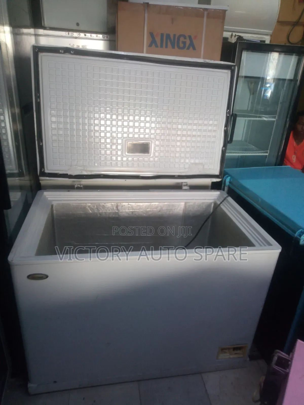 Mika Deep Freezer (350l )