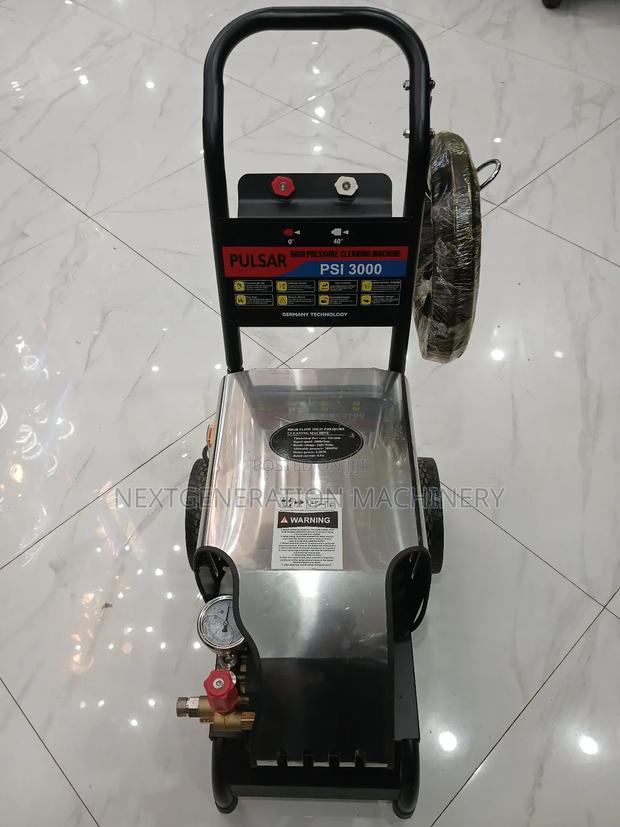 Pulsar 3000 Psi High Pressure Car Wash Machine