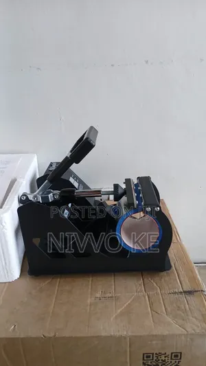 High Quality Solo Mug Heatpress Transfer Unit
