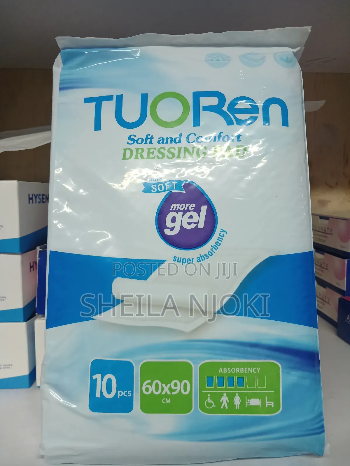 Underpads 60*90