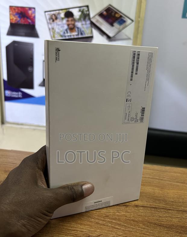 Samsung Galaxy Tab A9 64 GB Gray - thumbnail 2